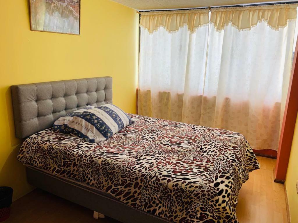 Hostal Rosita Латакунґа Екстер'єр фото