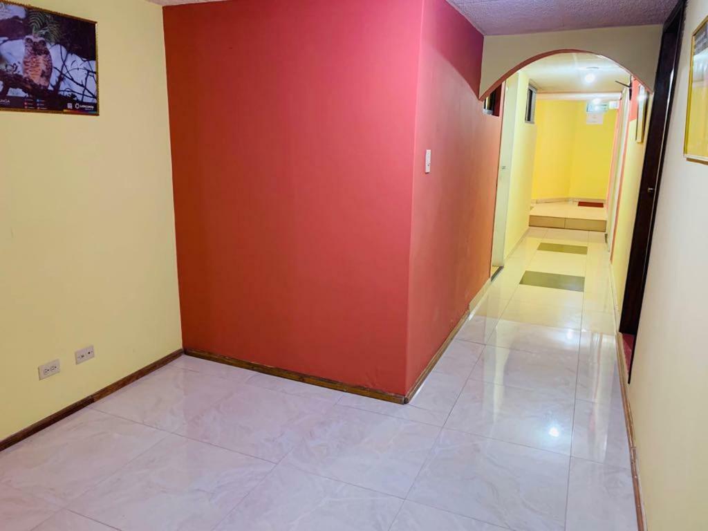 Hostal Rosita Латакунґа Екстер'єр фото