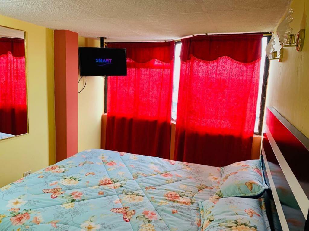 Hostal Rosita Латакунґа Екстер'єр фото