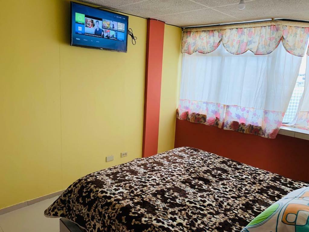 Hostal Rosita Латакунґа Екстер'єр фото